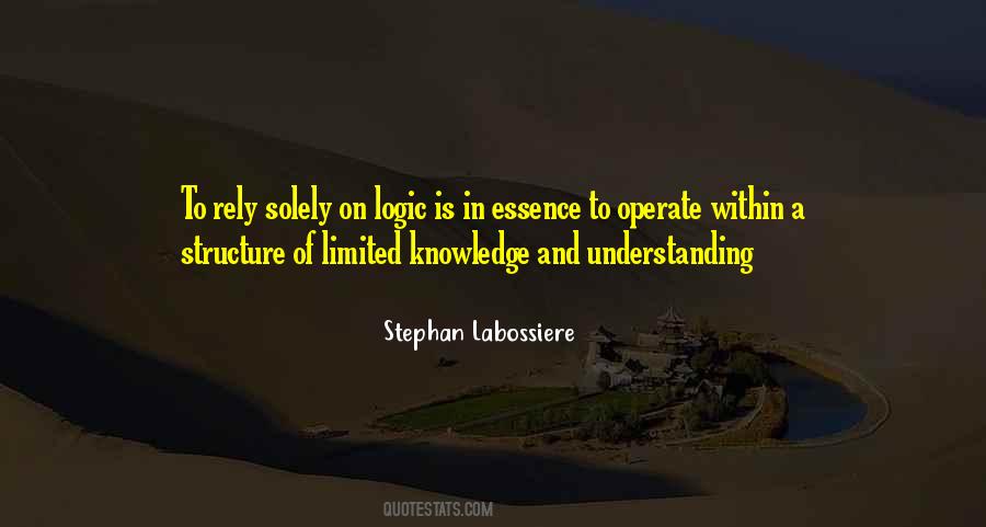 Stephan Labossiere Quotes #180947