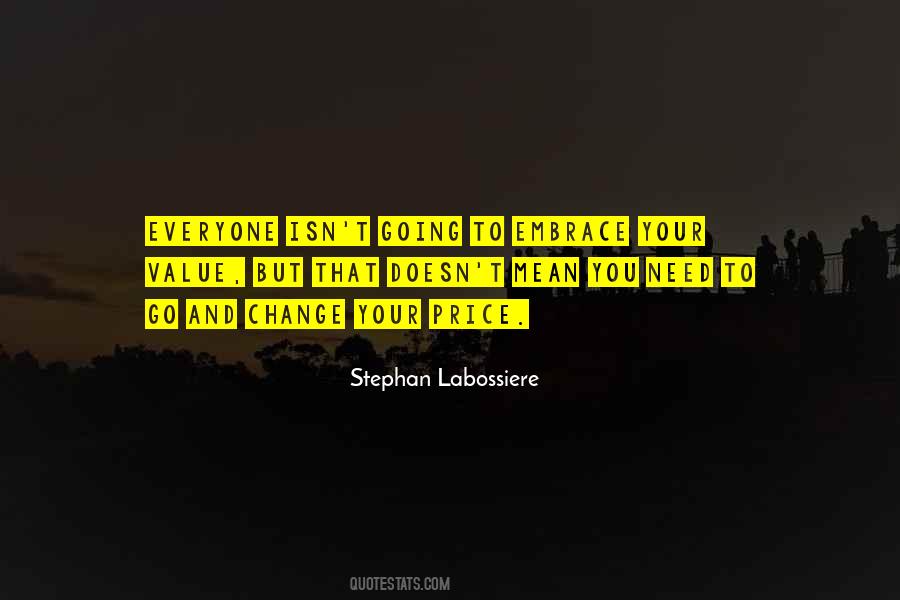 Stephan Labossiere Quotes #533461