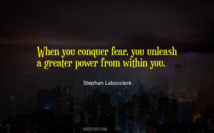 Stephan Labossiere Quotes #730247