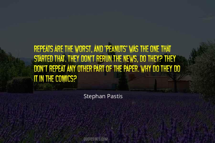Stephan Pastis Quotes #574444