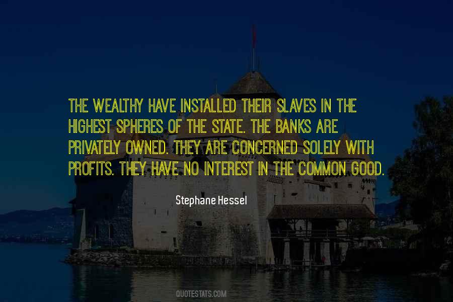 Stephane Hessel Quotes #1067116