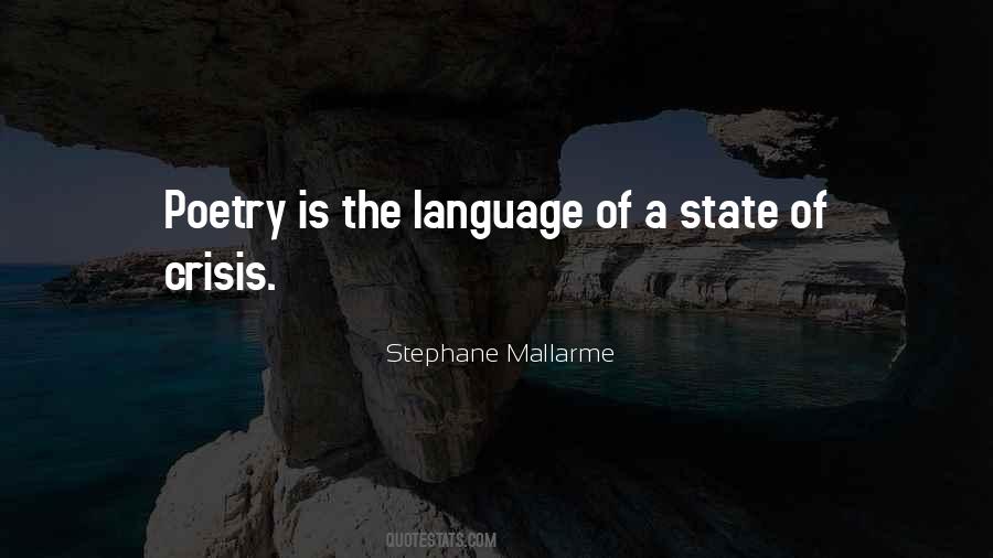 Stephane Mallarme Quotes #133011