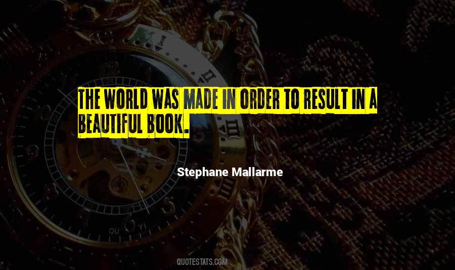 Stephane Mallarme Quotes #1705992