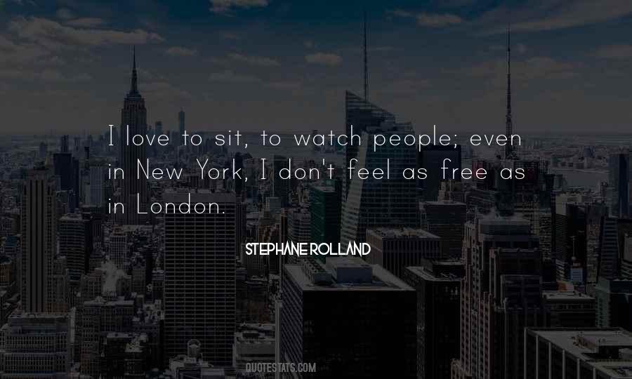 Stephane Rolland Quotes #105329