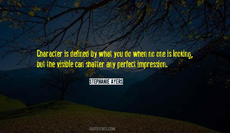 Stephanie Ayers Quotes #1565187 Stephanie Ayers Quotes #1565187
