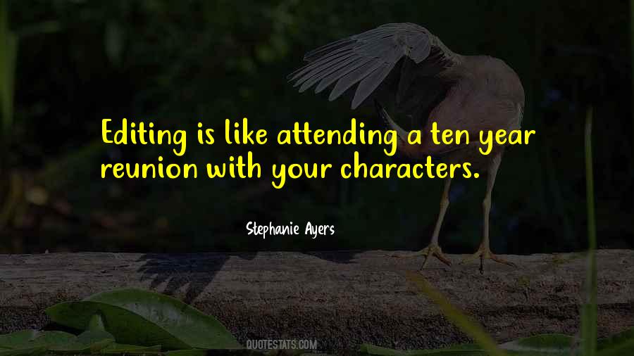 Stephanie Ayers Quotes #86985 Stephanie Ayers Quotes #86985