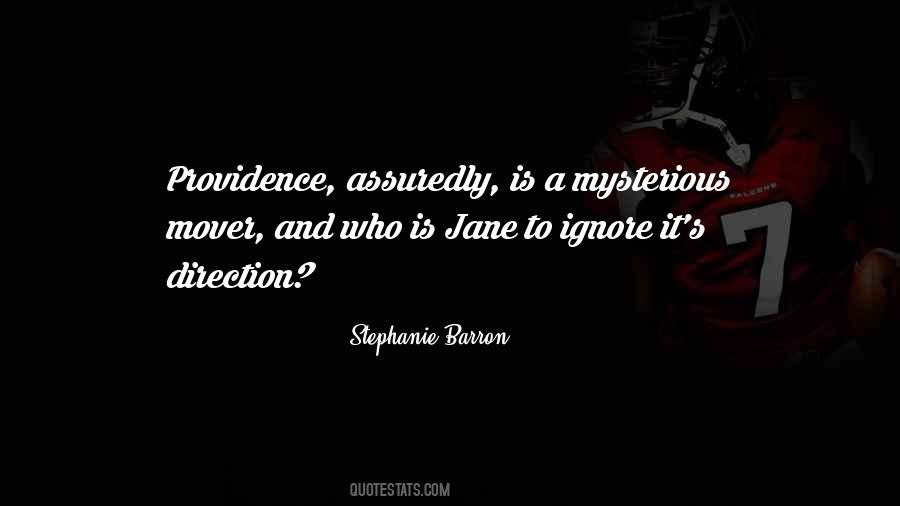 Stephanie Barron Quotes #214245