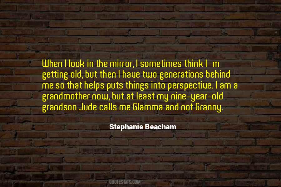 Stephanie Beacham Quotes #381716