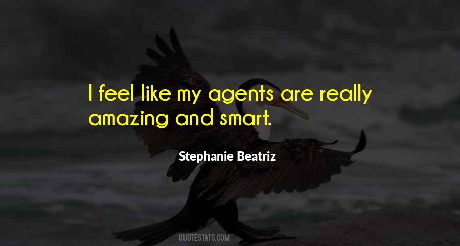 Stephanie Beatriz Quotes #1294745
