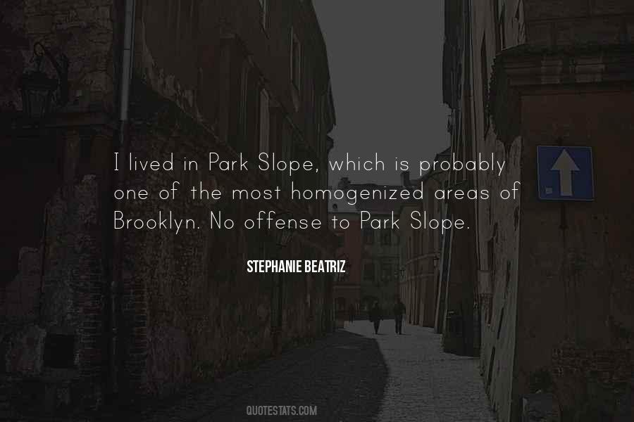 Stephanie Beatriz Quotes #1841020
