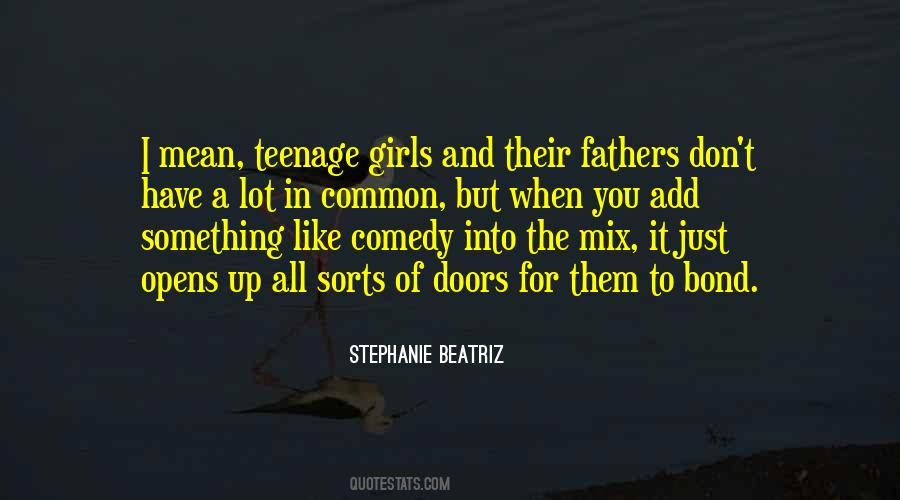 Stephanie Beatriz Quotes #768205