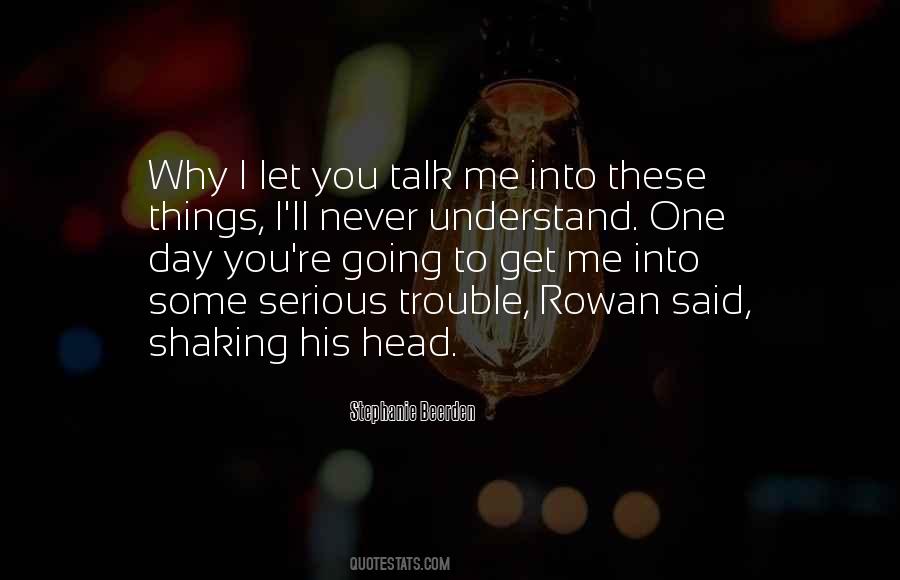 Stephanie Beerden Quotes #1418806