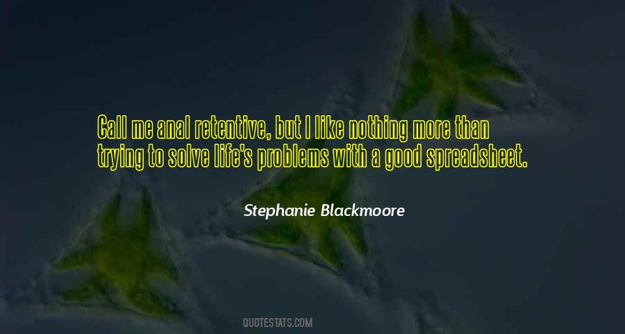 Stephanie Blackmoore Quotes #436241 Stephanie Blackmoore Quotes #436241