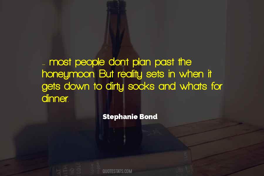 Stephanie Bond Quotes #209750