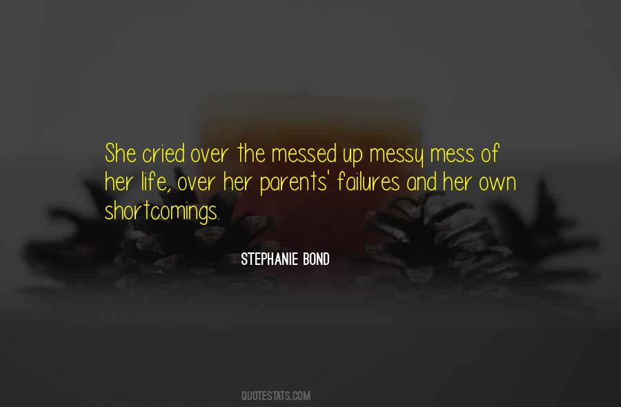 Stephanie Bond Quotes #953518