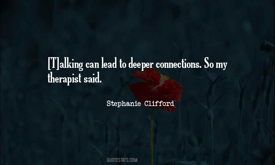 Stephanie Clifford Quotes #822510