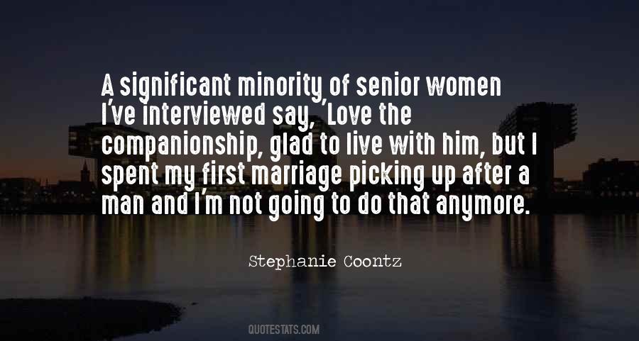 Stephanie Coontz Quotes #1552180