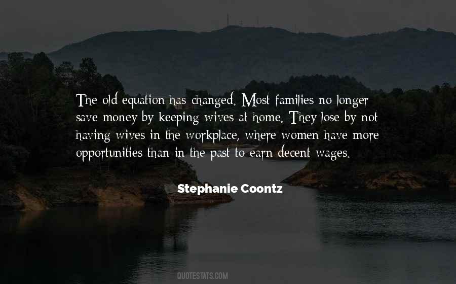 Stephanie Coontz Quotes #168084