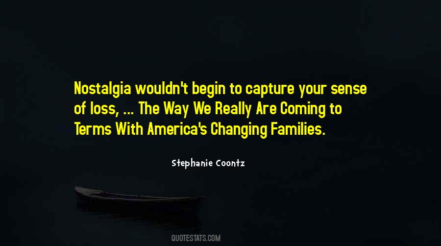 Stephanie Coontz Quotes #1828017