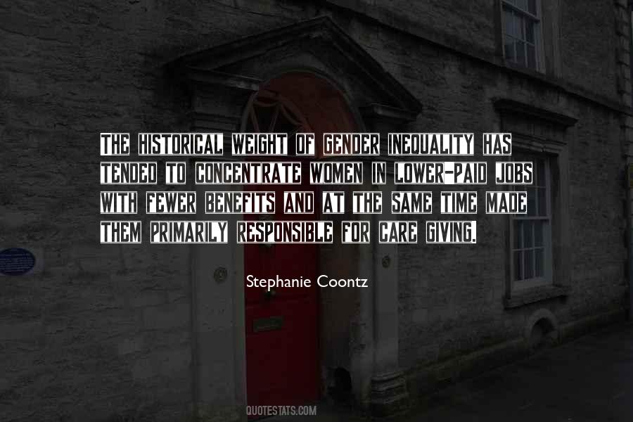 Stephanie Coontz Quotes #351890