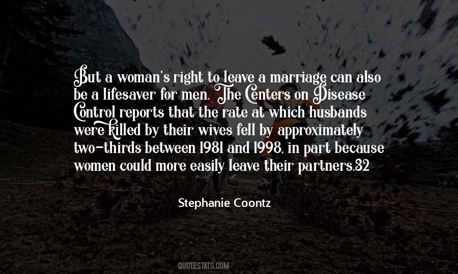 Stephanie Coontz Quotes #492616