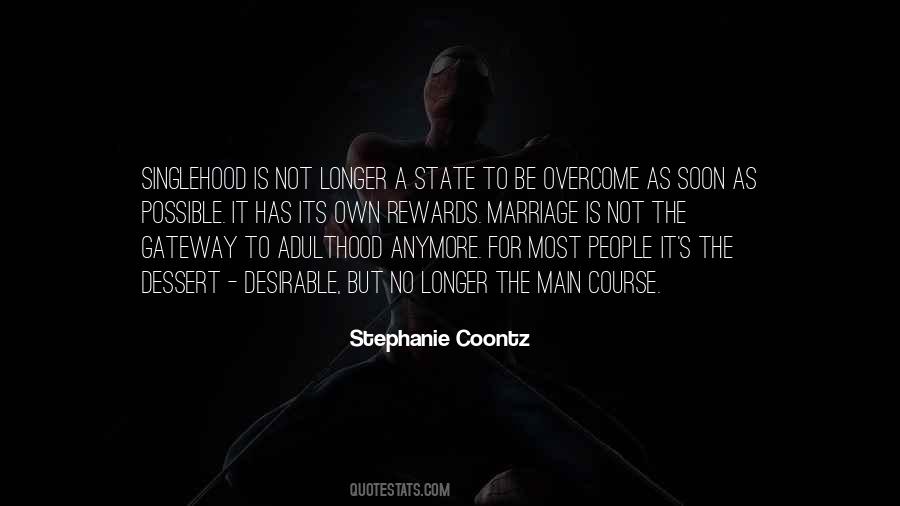 Stephanie Coontz Quotes #721162