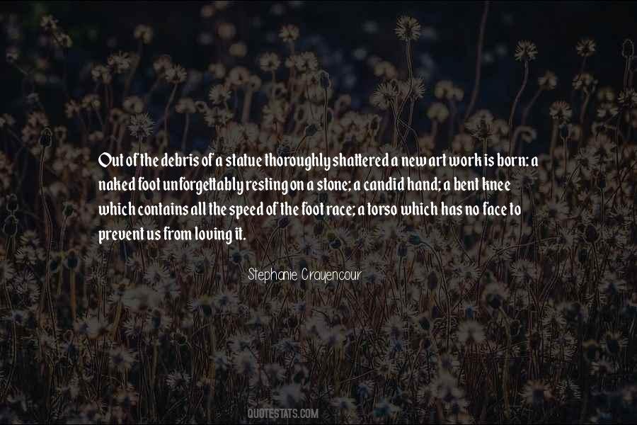 Stephanie Crayencour Quotes #1230417