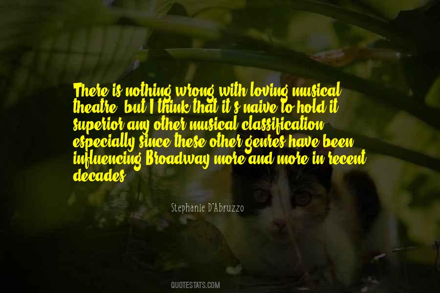 Stephanie D'Abruzzo Quotes #1447516