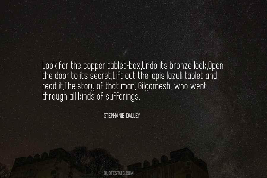 Stephanie Dalley Quotes #1075782