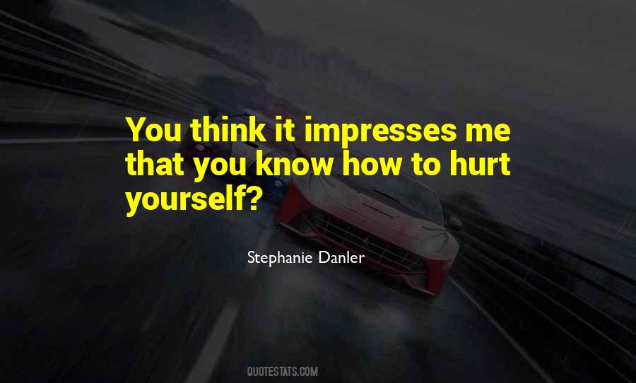 Stephanie Danler Quotes #1207626