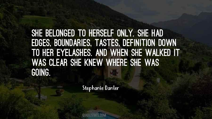 Stephanie Danler Quotes #1356679
