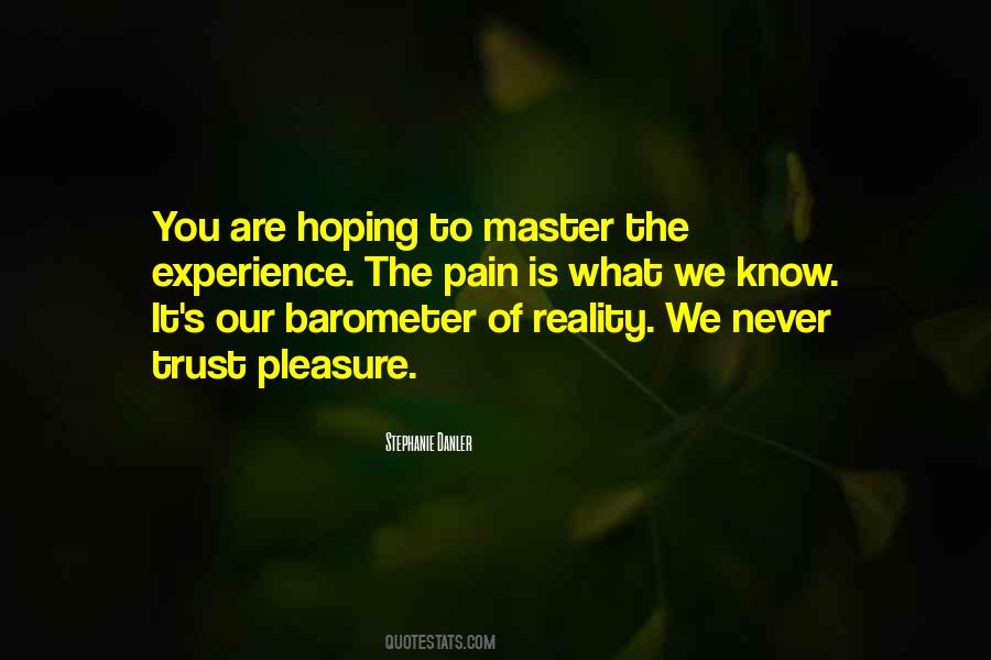 Stephanie Danler Quotes #325628