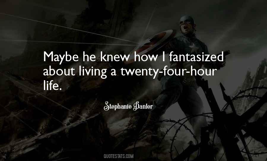 Stephanie Danler Quotes #329425