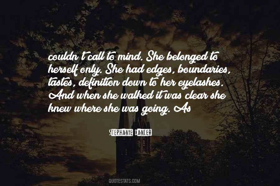 Stephanie Danler Quotes #897949