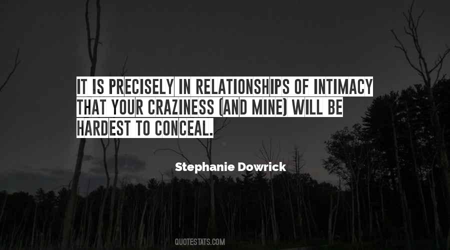 Stephanie Dowrick Quotes #937858