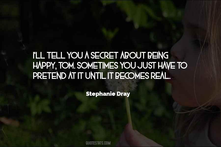 Stephanie Dray Quotes #1512650