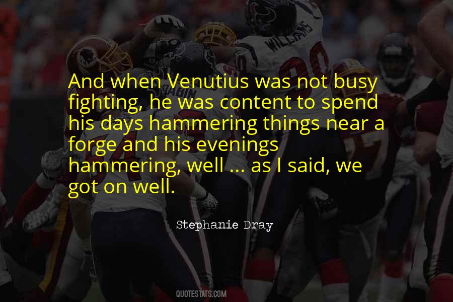 Stephanie Dray Quotes #283449