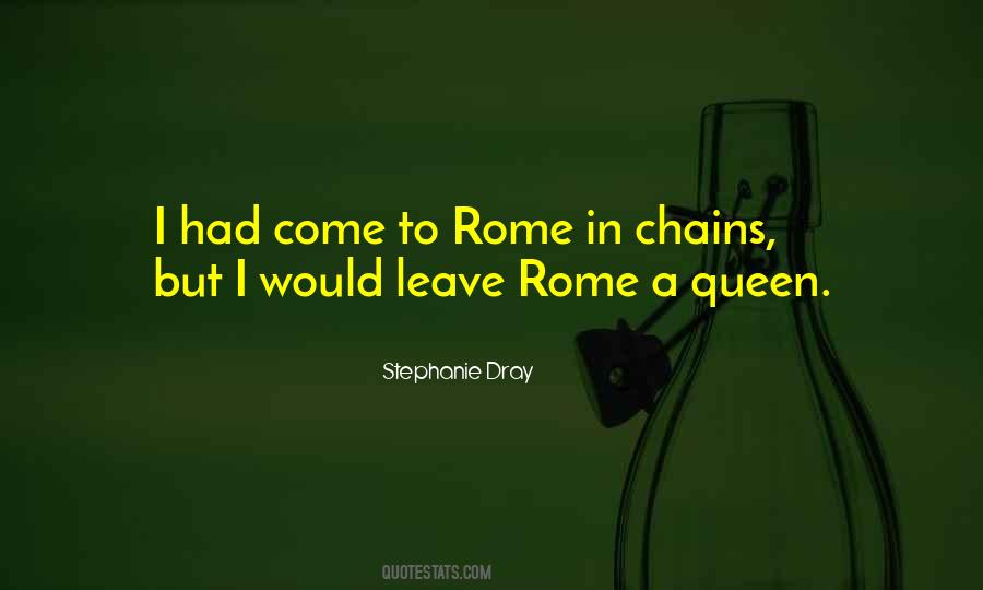Stephanie Dray Quotes #98211