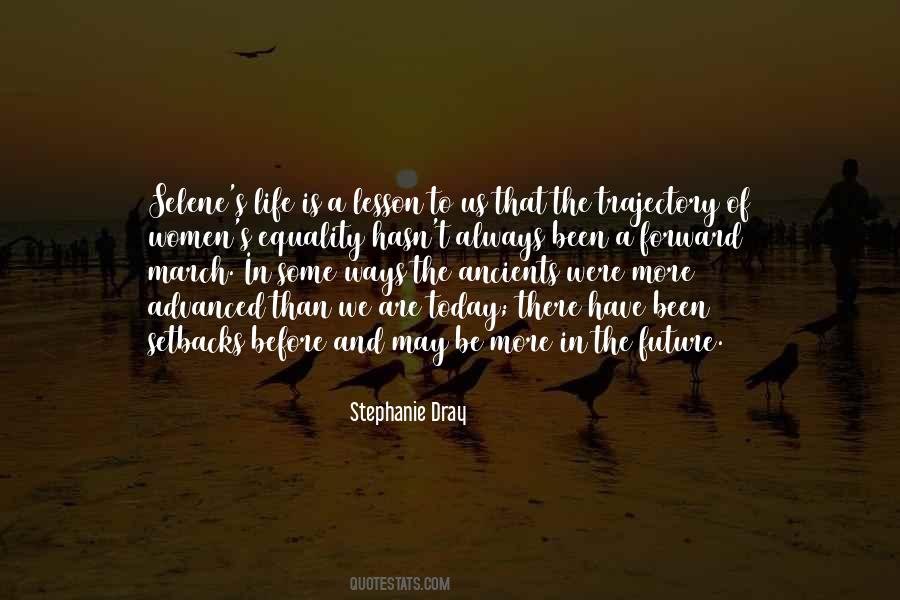 Stephanie Dray Quotes #985180