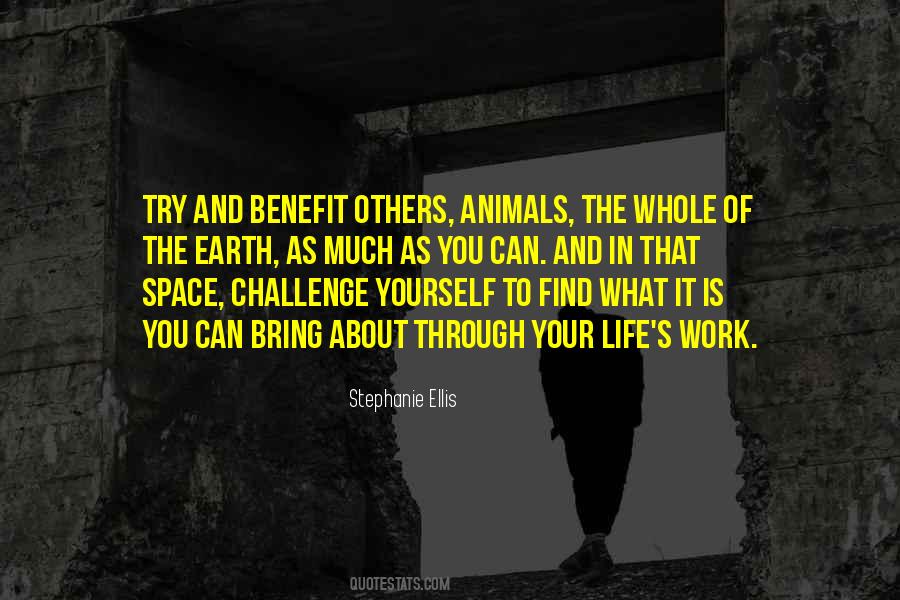 Stephanie Ellis Quotes #1396314