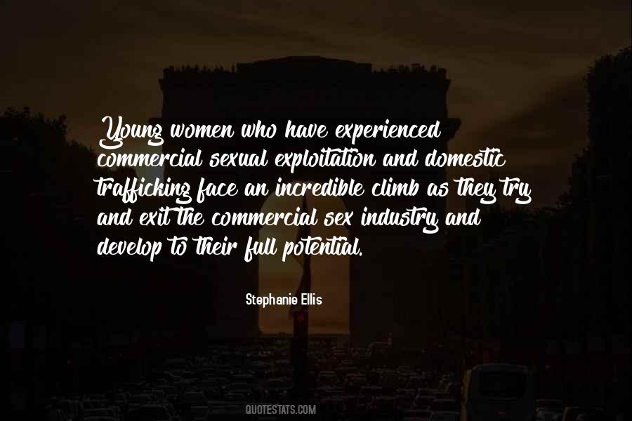 Stephanie Ellis Quotes #78977