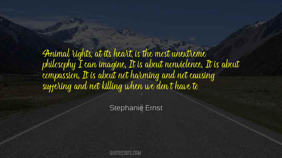 Stephanie Ernst Quotes #1851897