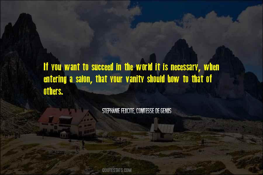 Stephanie Felicite, Comtesse De Genlis Quotes #1660586 Stephanie Felicite, Comtesse De Genlis Quotes #1660586