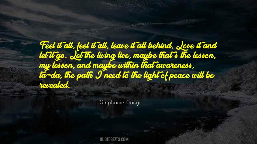 Stephanie Gangi Quotes #296307 Stephanie Gangi Quotes #296307