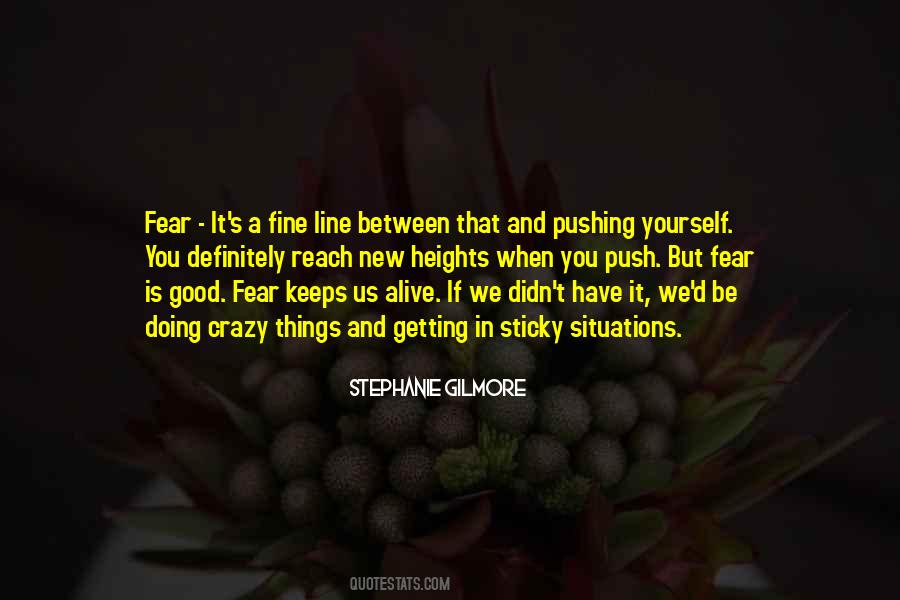 Stephanie Gilmore Quotes #1517561