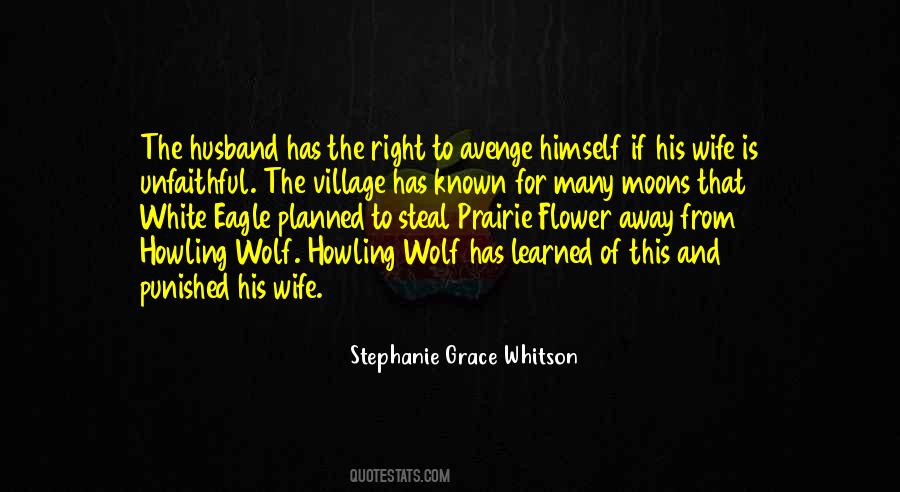 Stephanie Grace Whitson Quotes #1187015