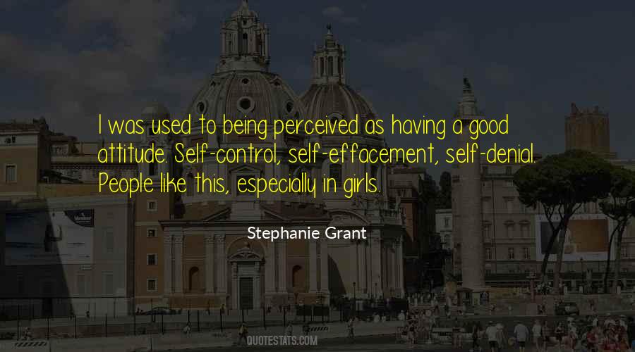 Stephanie Grant Quotes #915828