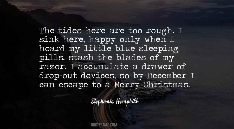 Stephanie Hemphill Quotes #1803807