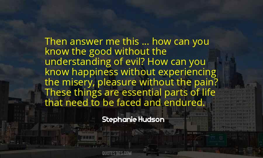 Stephanie Hudson Quotes #843815