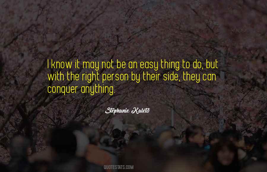 Stephanie Kaleto Quotes #1115703 Stephanie Kaleto Quotes #1115703